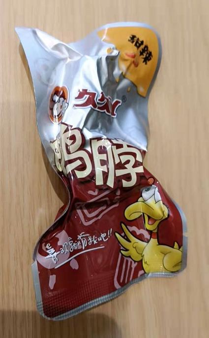 久久丫鸭脖甜辣/散 商品图0