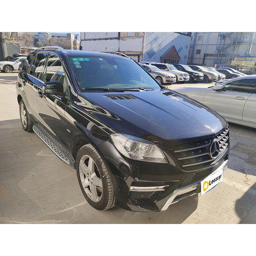 奔驰 ML 350 动感型 【长租-北京】 商品图3
