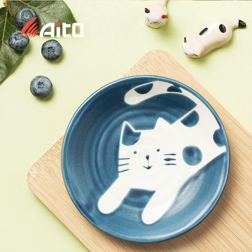 （专用链接1）日本原产AITO Neko marche 小皿盘 商品图4