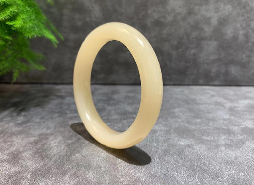 【御珠宫坊·传承系列】藕粉手镯58.5mm 商品图3