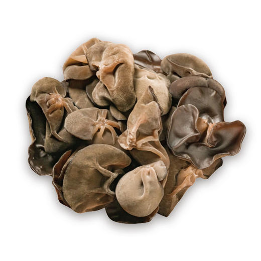 【黔味风行】贵州盛宴干货礼盒（内含灵芝250g;香菇500g;木耳250g;卤汤包一袋） 商品图2