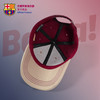 巴塞罗那俱乐部官方商品丨棒球帽鸭舌帽复古撞色拼接男女同款足球 商品缩略图3