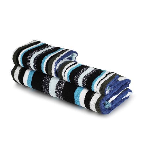 KENZO/高田贤三 K Fold毛浴巾三件套浴巾 毛巾 方巾 商品图1