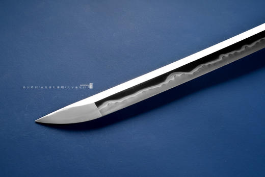 三希堂 出云系列 九字兼定打刀 未开刃（现货） 商品图5