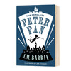 小飞侠彼得潘 英文原版小说 The Complete Peter Pan 儿童文学经典 商品缩略图0