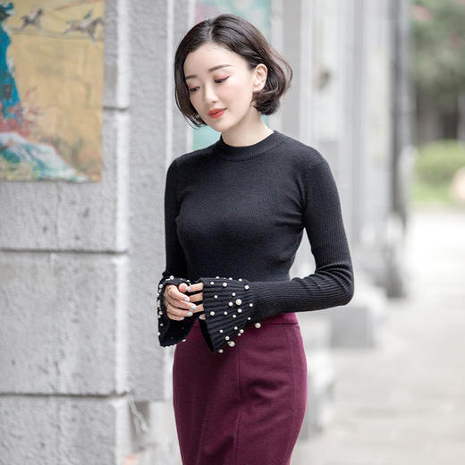 【福利秒杀-非质量问题不退不换】 明玉 上装 商品图0