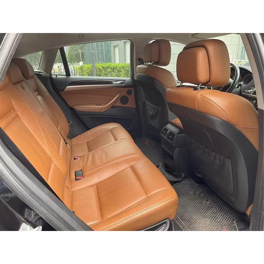 宝马 X6 xDrive35i 运动型 【长租-北京】 商品图4