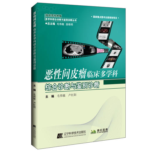 少量现货《恶性间皮瘤临床多学综合诊断与鉴别诊断》 商品图0