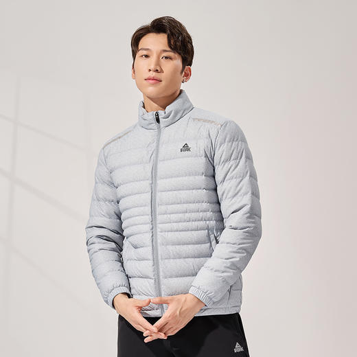 男款男子跑步系列薄羽绒服F514177 商品图4
