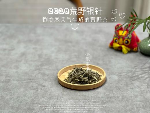 【限量专供】6年陈2018荒野银针，来自太姥山的荒山野韵（50克品鉴装） 商品图1