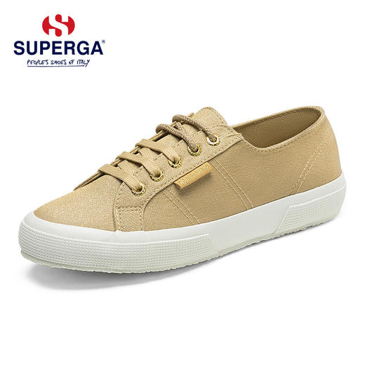 SUPERGA 女鞋 休闲百搭基础男女情侣款板鞋分销 商品图2