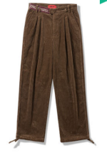 OSCI/osc0495国潮复古休闲灯芯绒裤