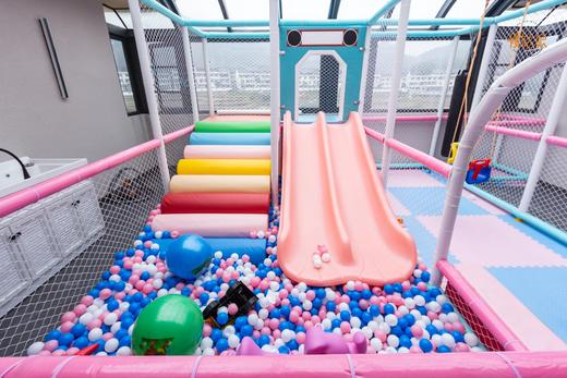 温州慢姑娘福源山居E馆别墅轰趴馆 商品图3