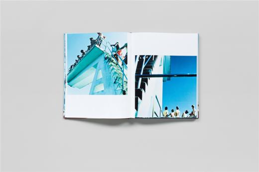 【现货】Karine Laval: Poolscapes，卡琳·拉瓦尔：泳池景观 摄影集 商品图4