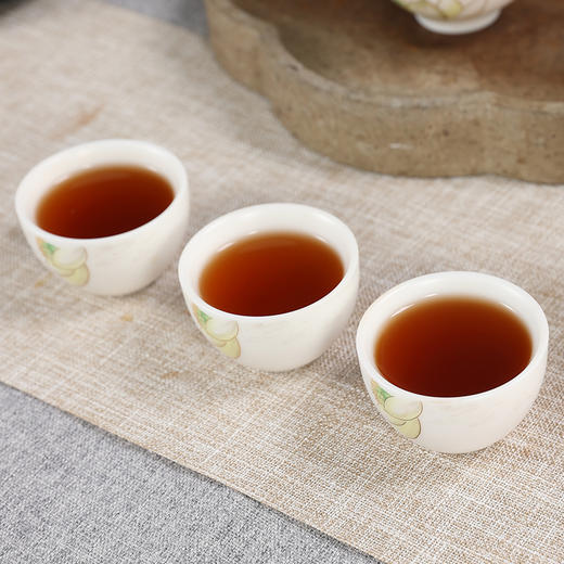 益柑柠丨新会小青柑 礼盒装 220g（44g*5）送礼大气 新旧包装随机发货 商品图6