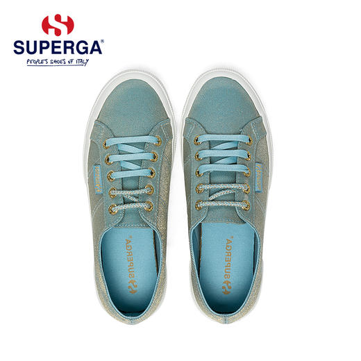 SUPERGA 女鞋 休闲百搭基础男女情侣款板鞋分销 商品图3