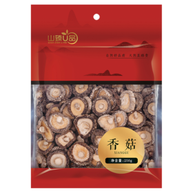 U品香菇250g