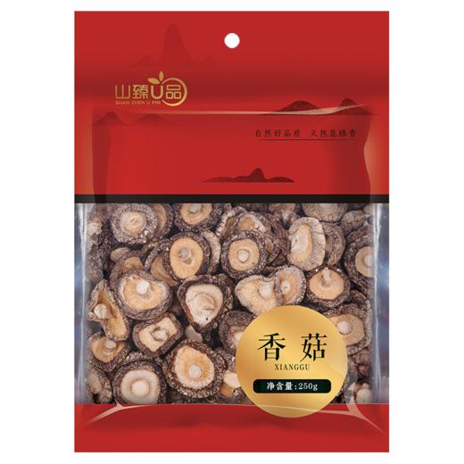 U品香菇250g 商品图0