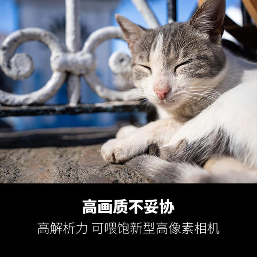 狼族优选丨腾龙28-200mm F/2.8-5.6微单 E卡口A071 全画幅 大变焦镜头 全新行货 商品图7