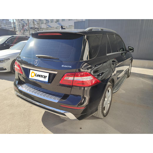 奔驰 ML 350 动感型 【长租-北京】 商品图6