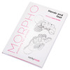 【中商原版】【Morpho系列】手和脚 进口艺术 Morpho: Hands and Feet 人体结构绘画技巧素描美术技法指南 商品缩略图2