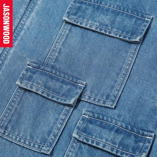 坚持我的  22年春装新品  时尚风衣    121109501 商品图5