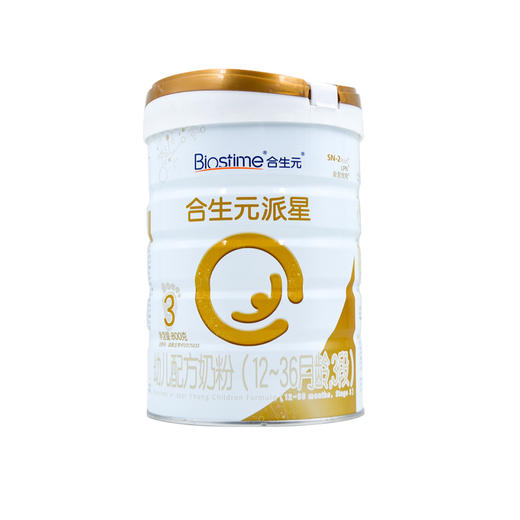 合生元派星3段800克牛奶粉无积分