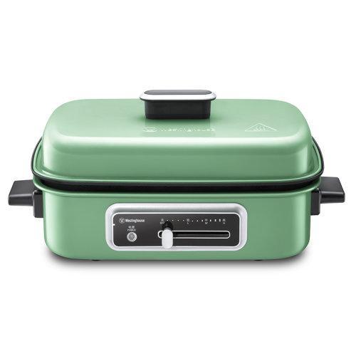 西屋Westinghouse多功能锅煎烤锅电蒸锅 商品图0