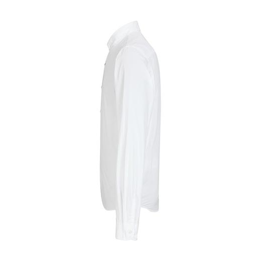 【超惠秒】KENZO 高田贤三 男士全棉虎头刺绣宽松款百搭长袖衬衣10526 商品图1