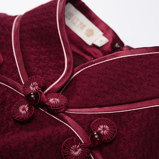 【福利秒杀-非质量问题不退不换】 景泰 旗袍 商品图3