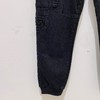 坚持我的   22年春装新品  牛仔长裤  121117288 商品缩略图3