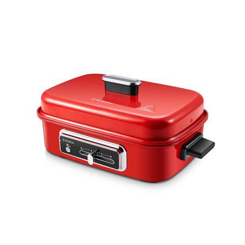 西屋Westinghouse多功能锅煎烤锅电蒸锅 商品图3