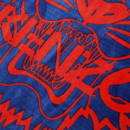 KENZO/高田贤三 经典虎头毯法兰绒毯绒毯140*100cm 商品图3