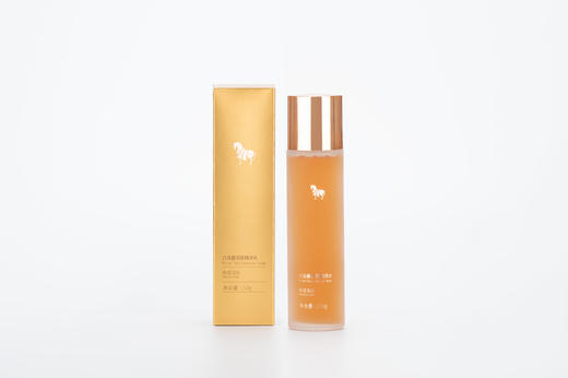 八马信记号 | 普洱生茶 信记号八八七普洱茶套装 （20粒品鉴装配八八七保湿精华水） 商品图5