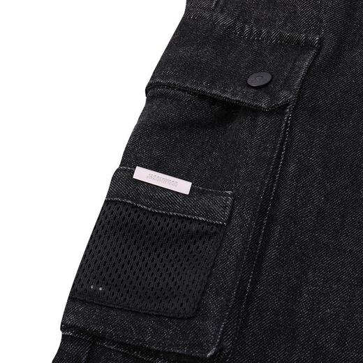 坚持我的   22年春装新品 牛仔裤   121117287 商品图3