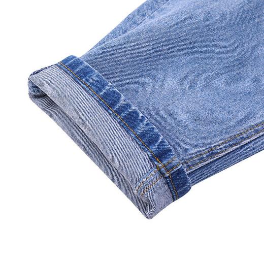 坚持我的  22年春装新品  牛仔裤   121117286 商品图3