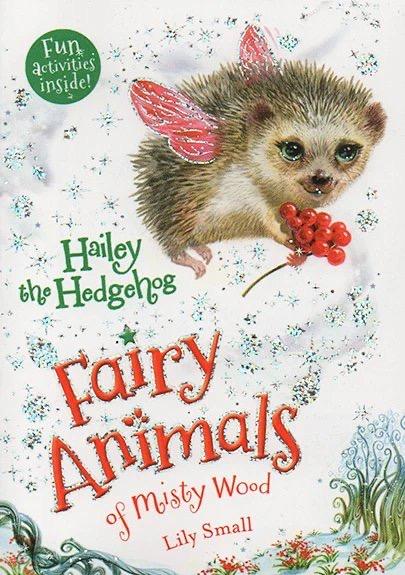 【直播专享·6岁+初章书】Fairy Animals of Misty Wood 12册合售 桥梁章节书 有趣的魔法动物故事，附送趣味活动 商品图2