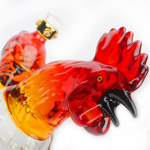 52度五粮液祝君鸡年吉祥500ml 单瓶 商品图5