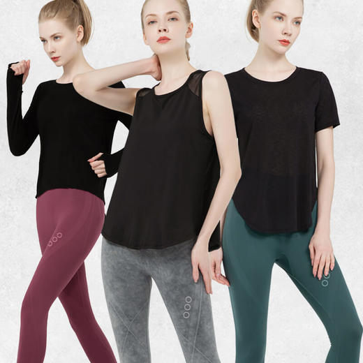 预售|优艾 樱桃舒肤裤炫彩裤 三条装 .潮快闪[福利品] 商品图1