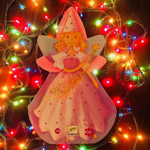 DJECO花盒拼图集合RX 商品图11