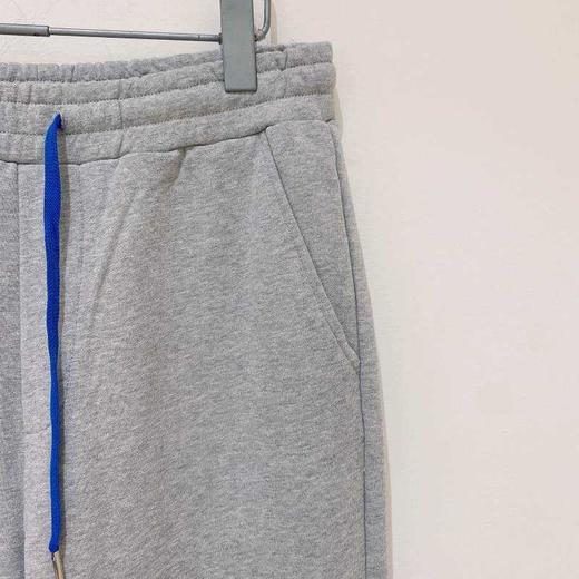 坚持我的  22年春装新品 休闲长裤    121118217 商品图2