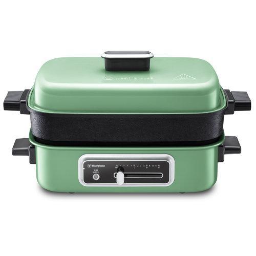 西屋Westinghouse多功能锅煎烤锅电蒸锅 商品图1