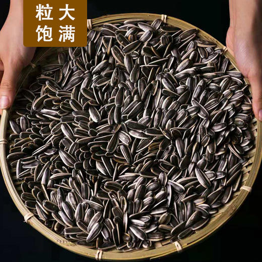 【已下架】巨香！内蒙古的草原瓜子，0香精、不添加，清香酥脆，好吃不上火！6袋[福利品] 商品图3