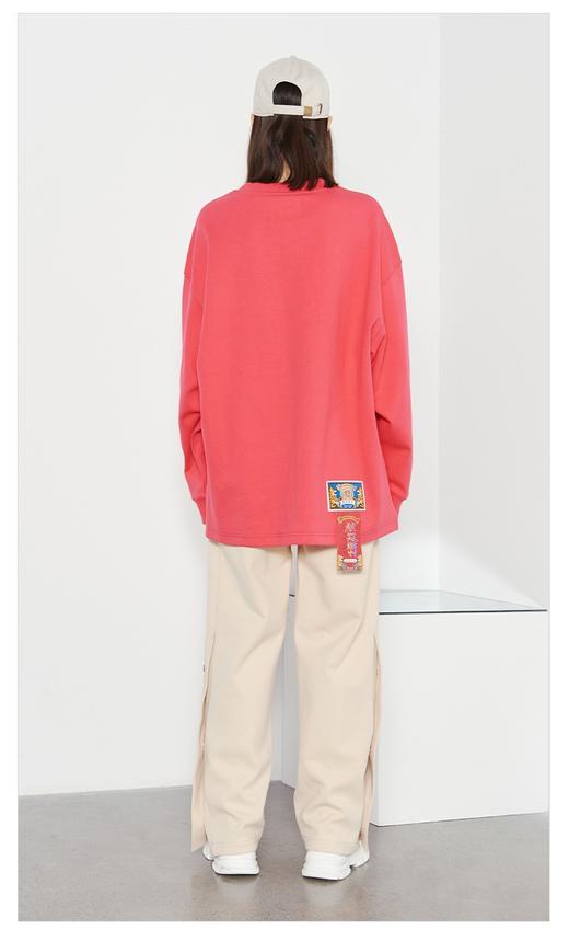 坚持我的  22年春款 休闲长裤  121118218 商品图1