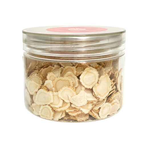 神象加拿大进口足龄西洋参片60克片 中片参香回甘浓郁 商品图3