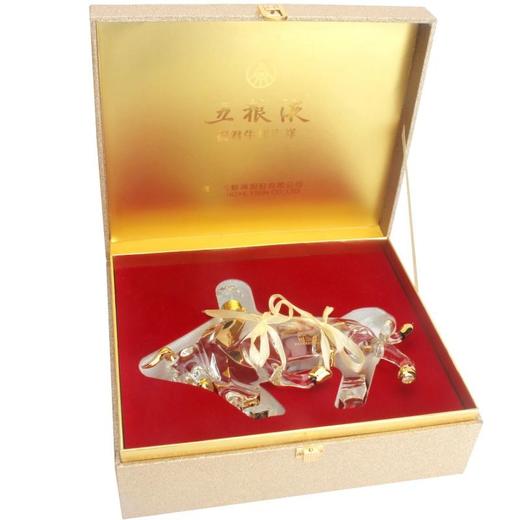 52度五粮液祝君牛年吉祥500ml 单瓶 商品图2