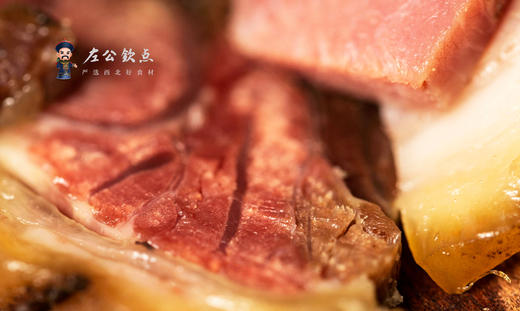 秦安腊肉 咸鲜可口 肉香浓郁 五花腊肉 下饭炒菜搭配主食 商品图4