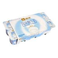 蒙牛原味风味酸牛奶100g*8杯 商品图0