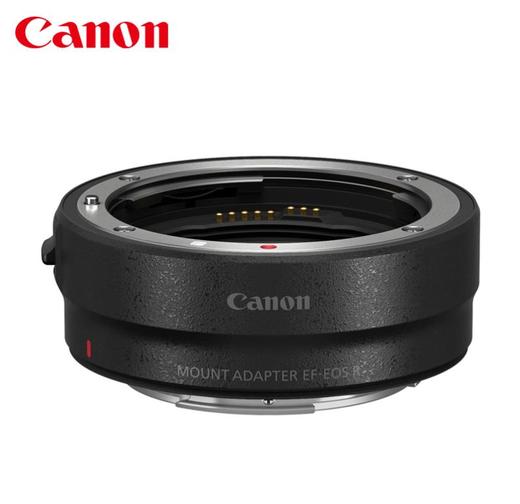 佳能原装EF-EOS R卡口转接环、控制环 商品图2