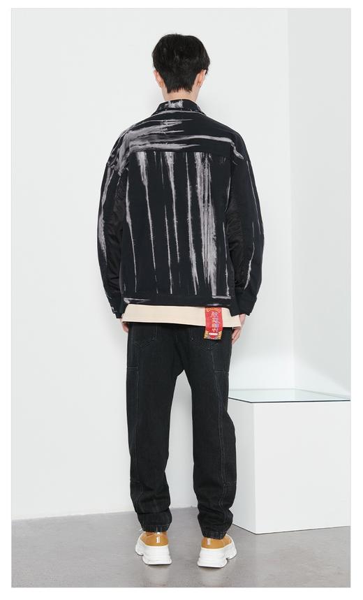 坚持我的    22年春装新品休闲夹克   121108509 商品图3